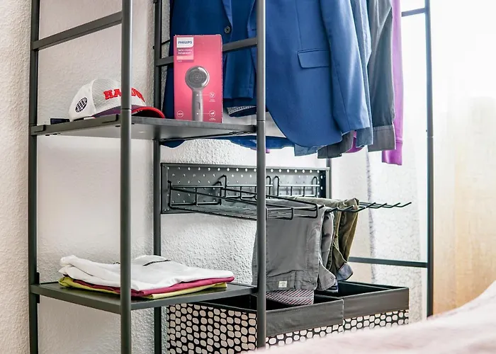 Modern~5*location~home Office~netflix~free Parking Essen